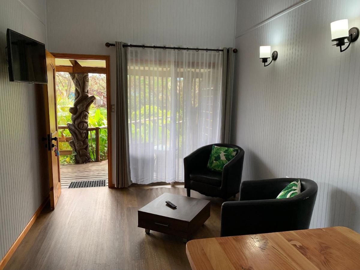 Cabanas Raupa Hanga Roa Exteriér fotografie