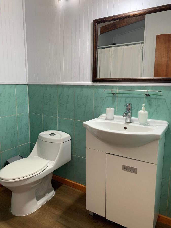 Cabanas Raupa Hanga Roa Exteriér fotografie