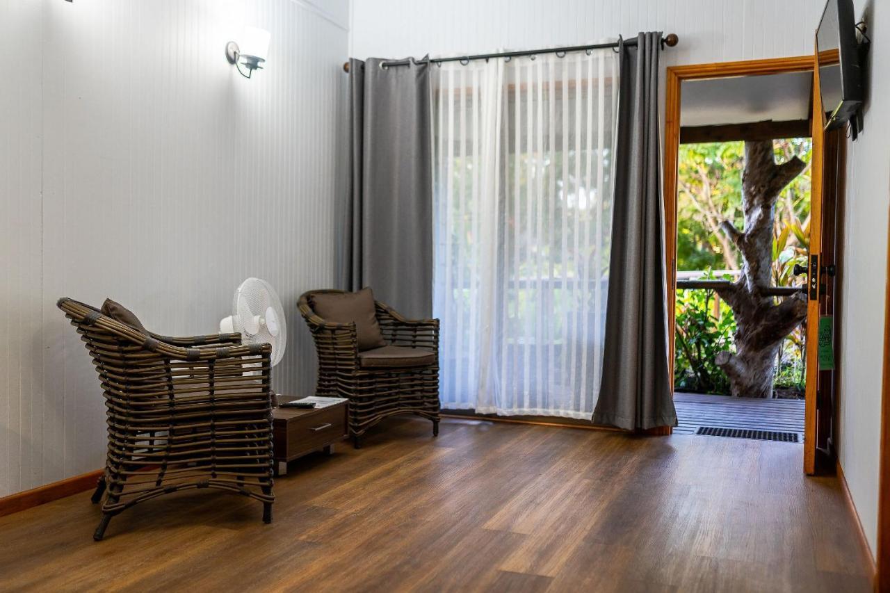 Cabanas Raupa Hanga Roa Exteriér fotografie