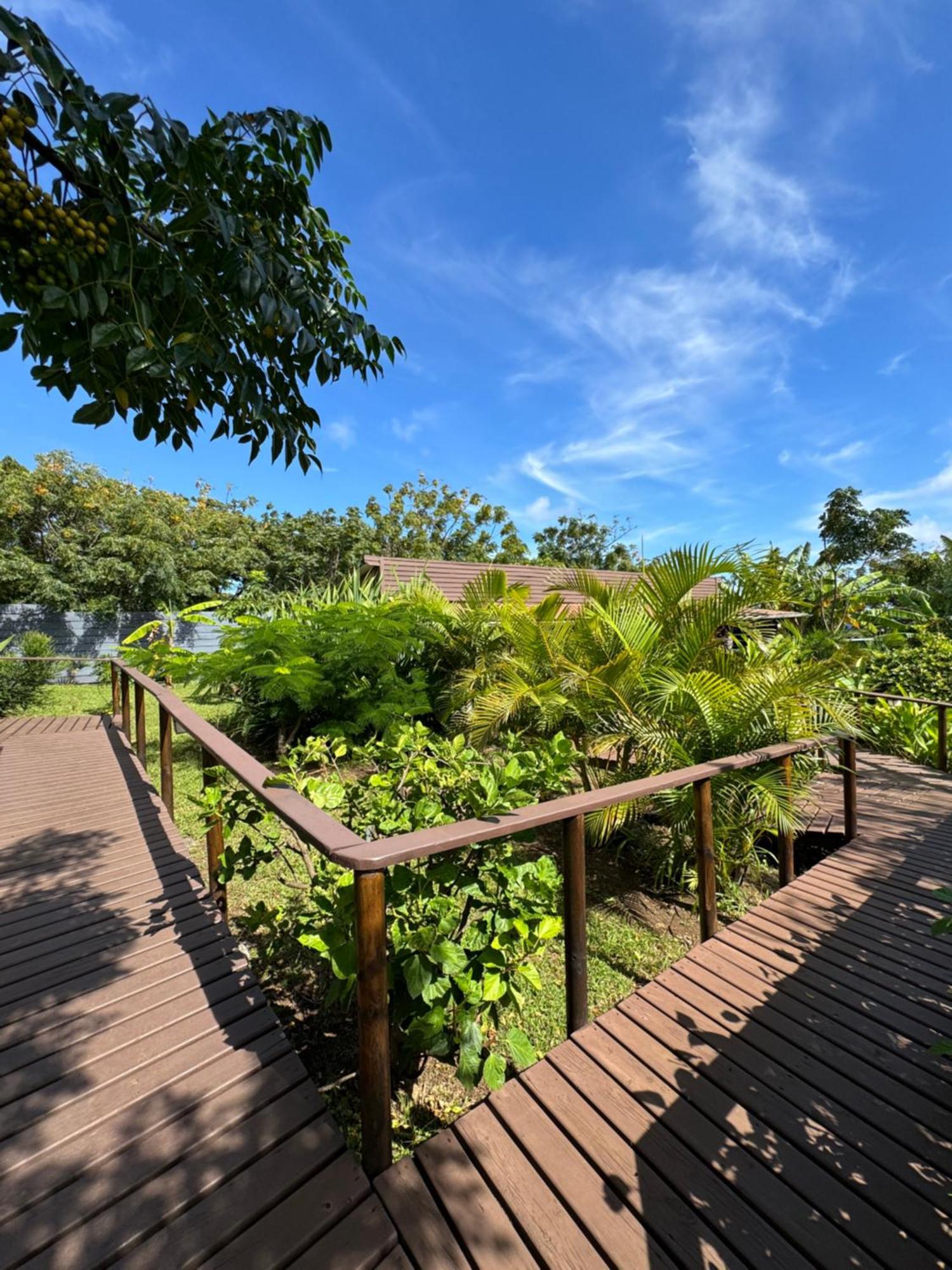 Cabanas Raupa Hanga Roa Exteriér fotografie