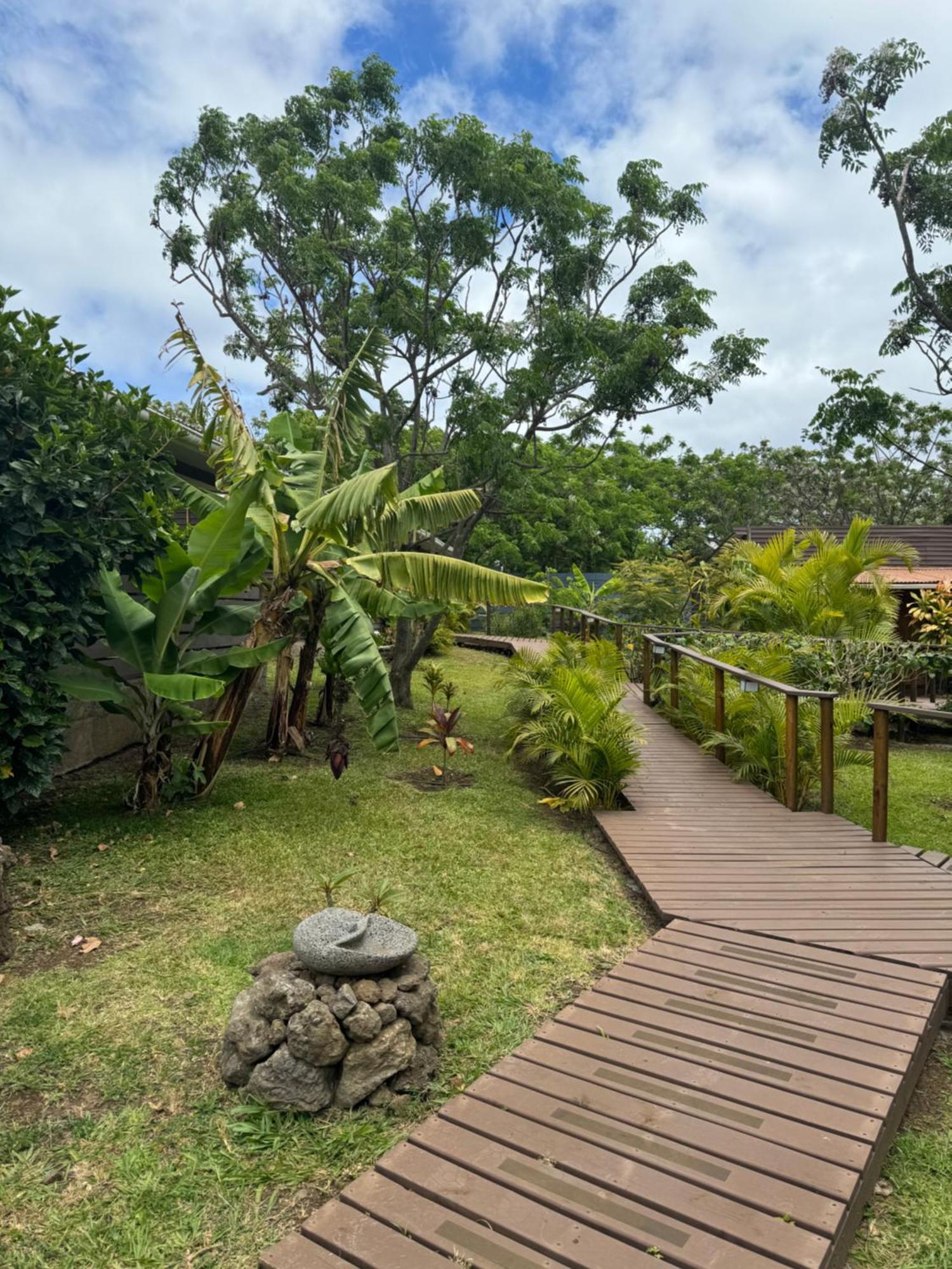 Cabanas Raupa Hanga Roa Exteriér fotografie